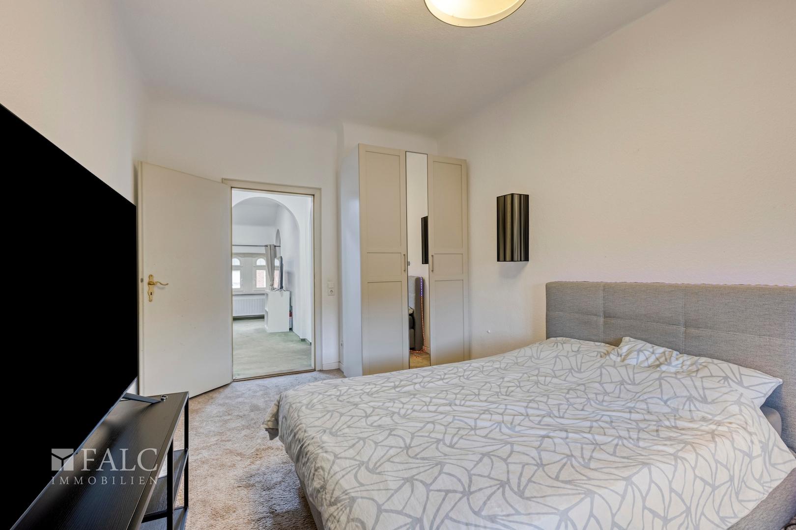 Schlafzimmer 