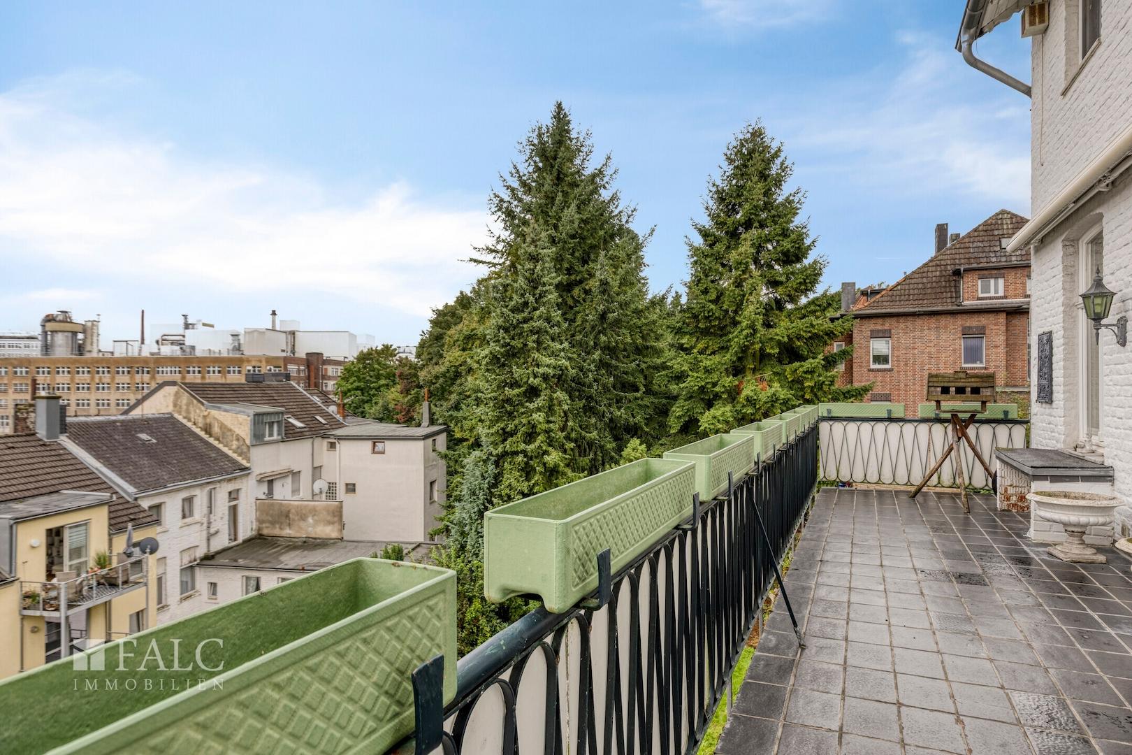 Terrasse 1. OG