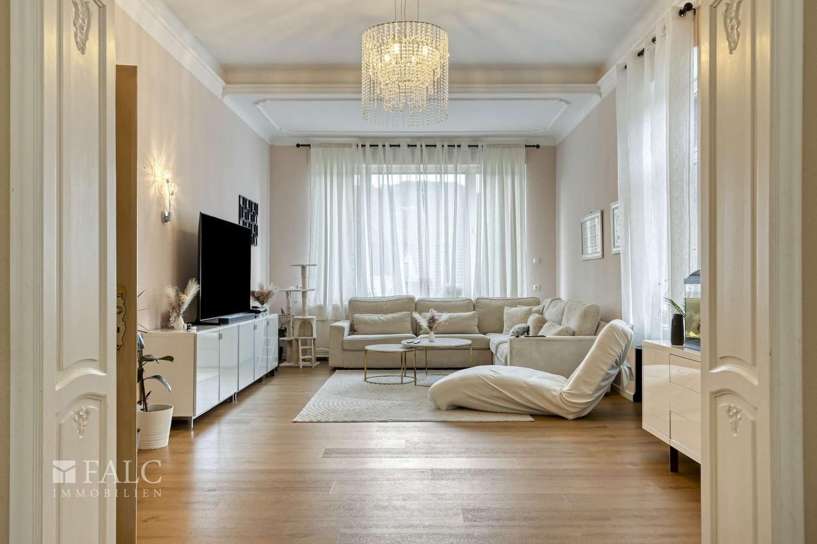 Wohnzimmer EG