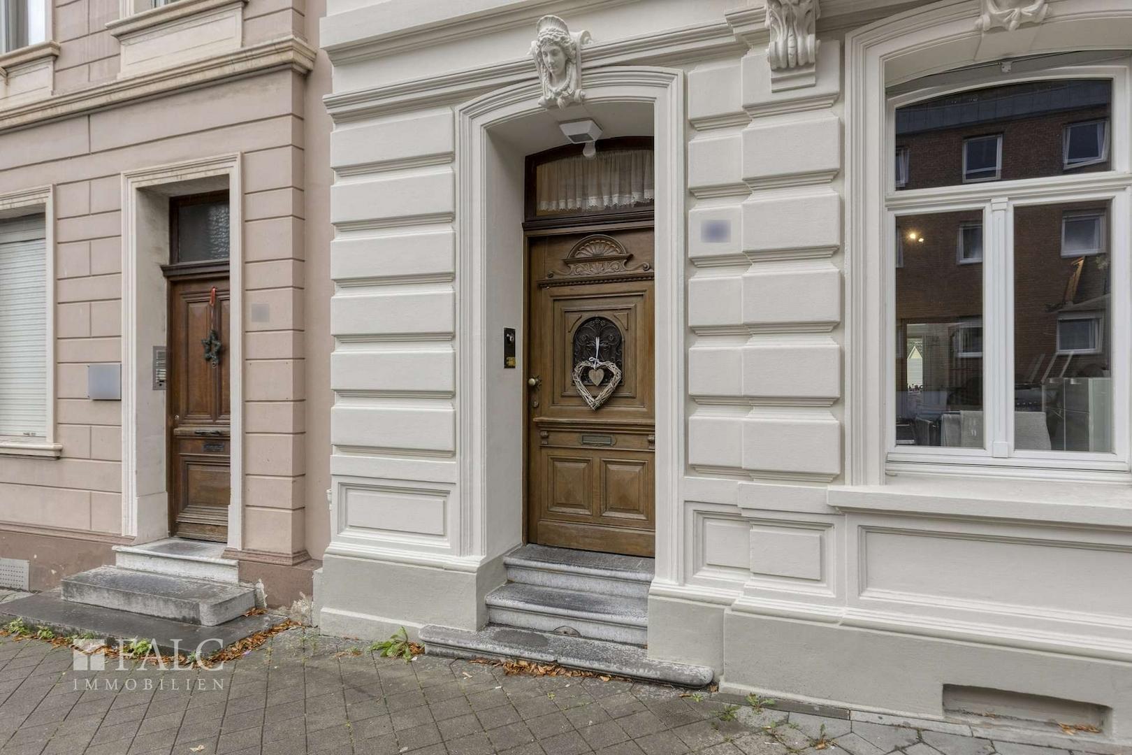 Haustür