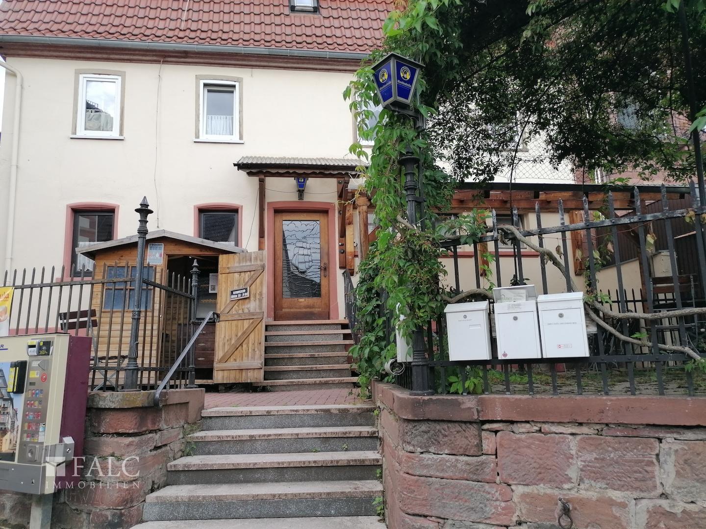  Ansicht Lokal