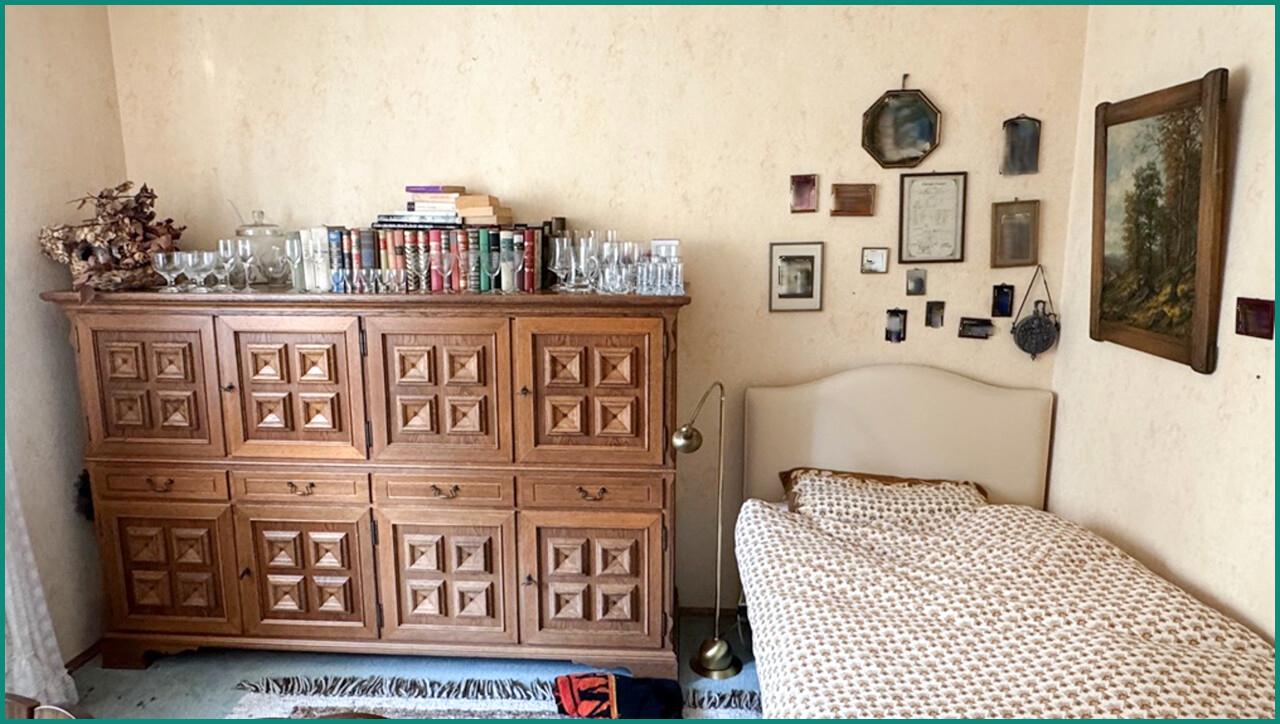 Gästezimmer oder Homeoffice im Erdgeschoss