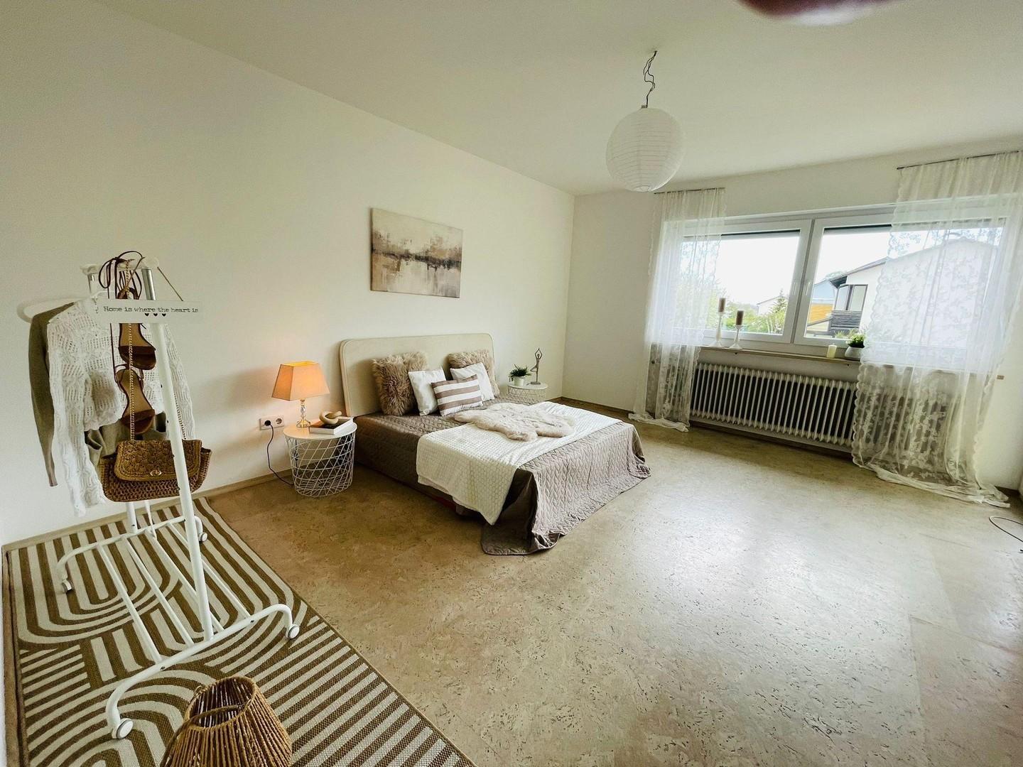 Schlafzimmer 3