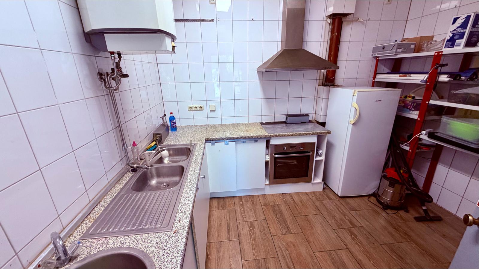 Küche Personal