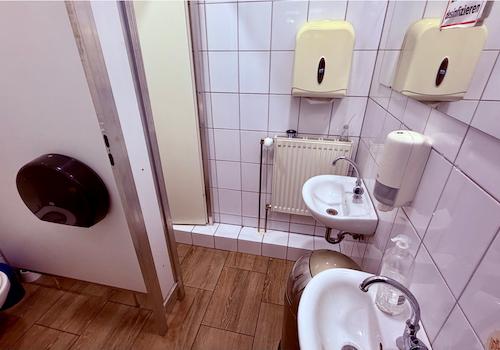 WC Frauen