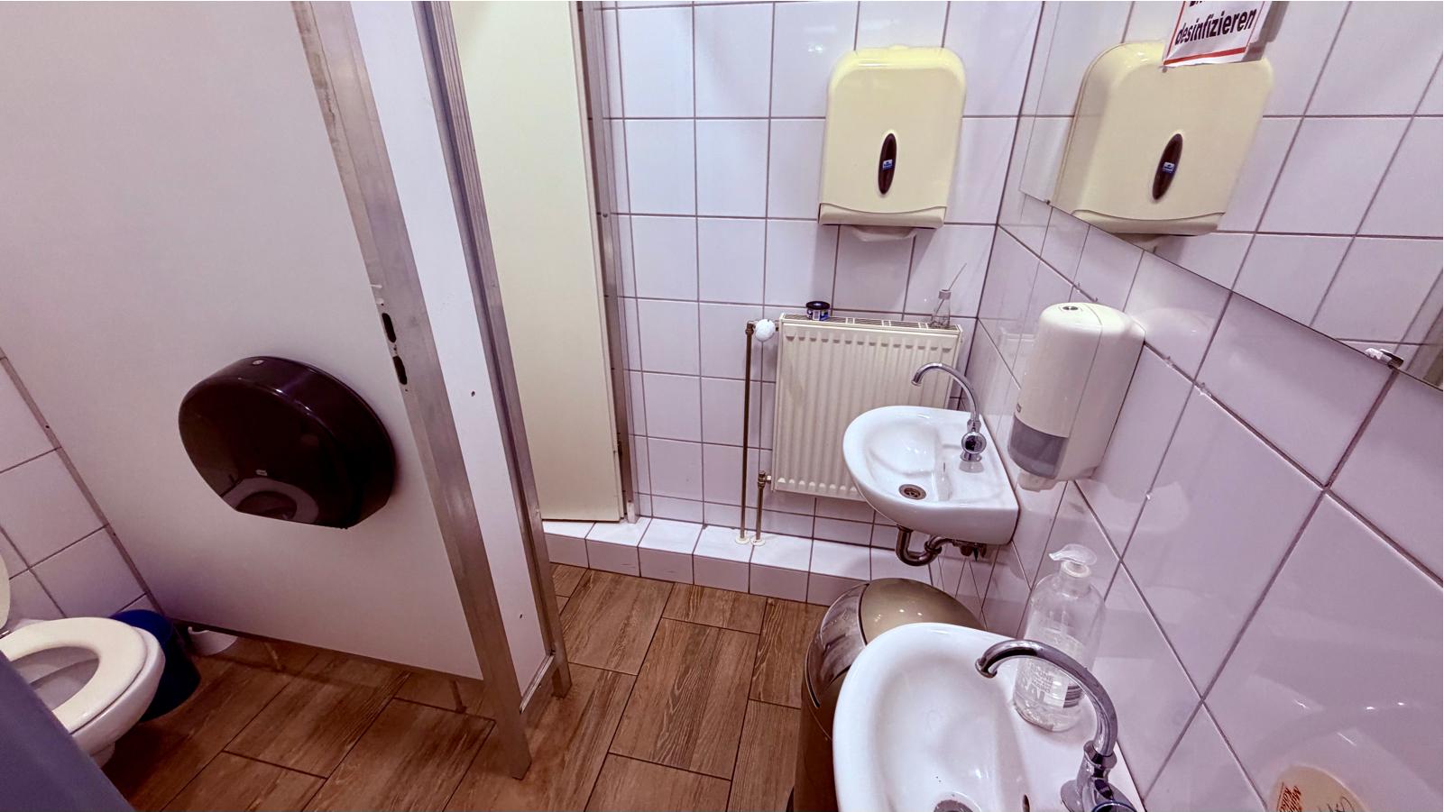 WC Frauen