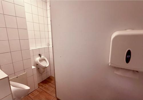 WC Herren
