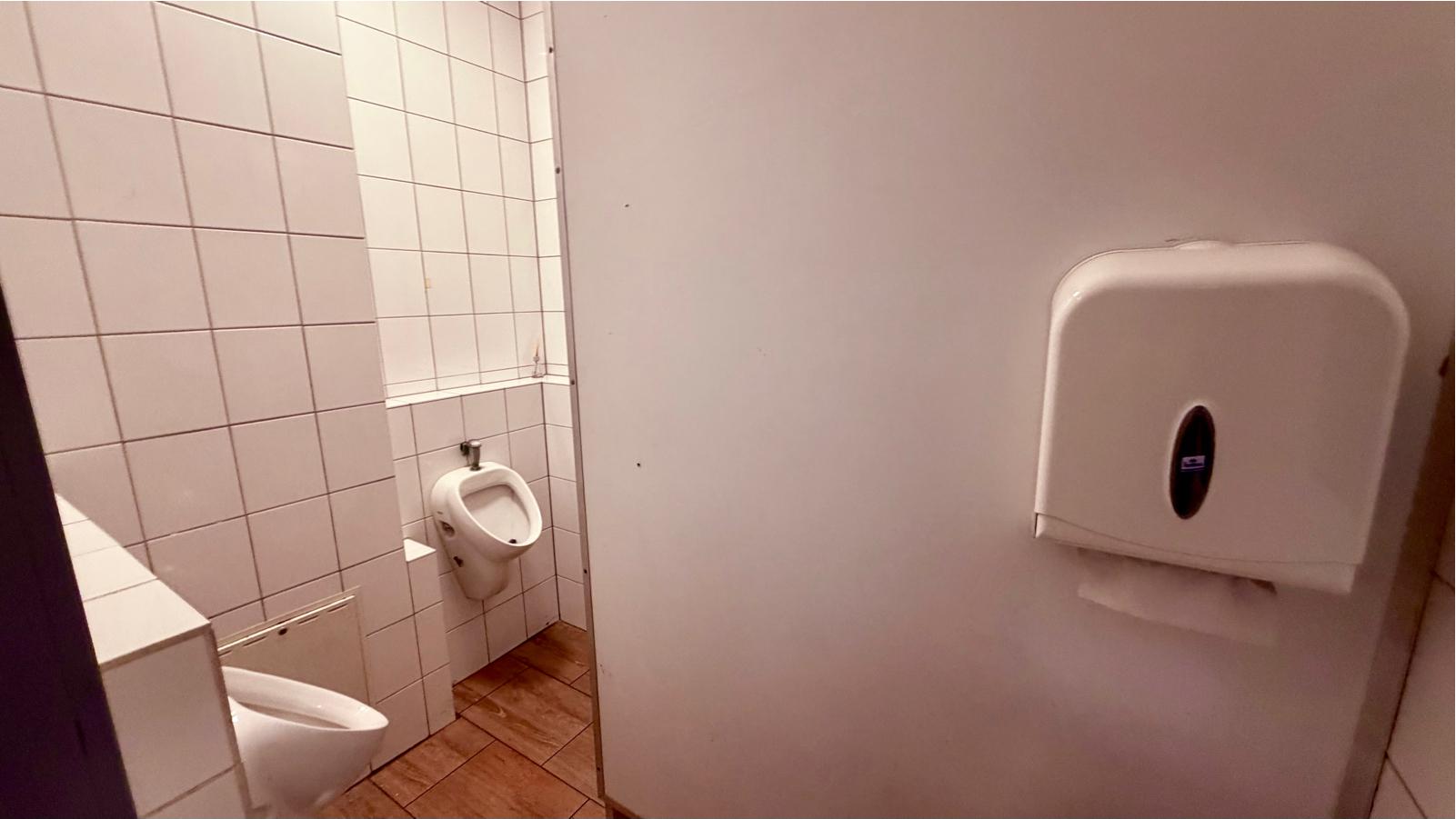 WC Herren