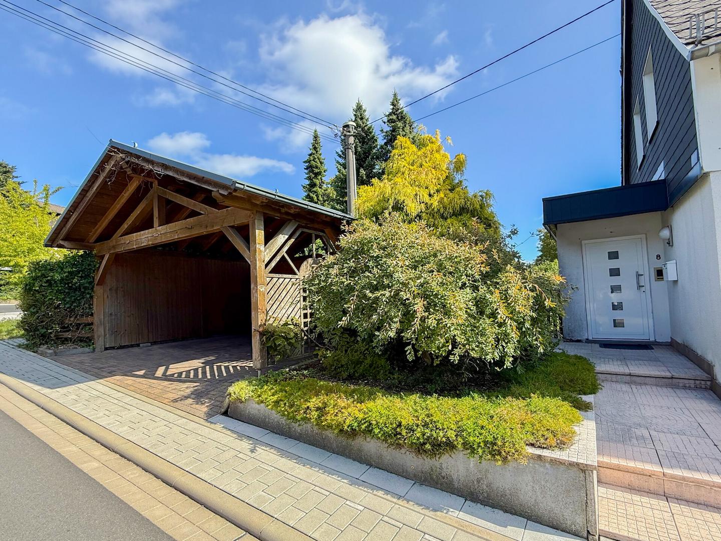 Carport