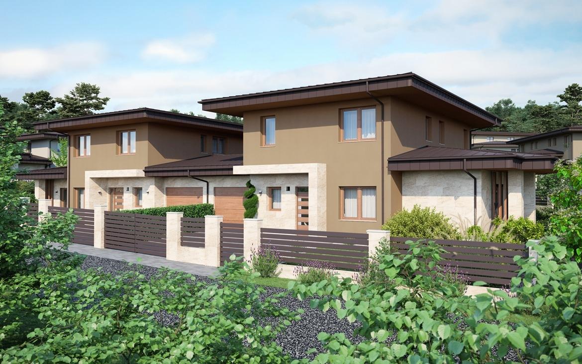 Hausbeipiel Einfamilienhaus