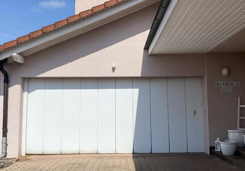 Doppelgarage