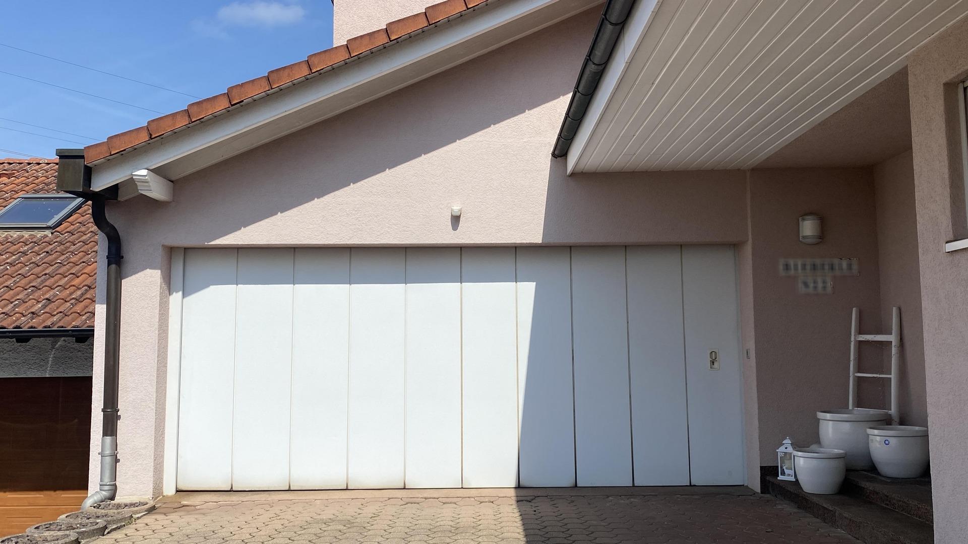 Doppelgarage