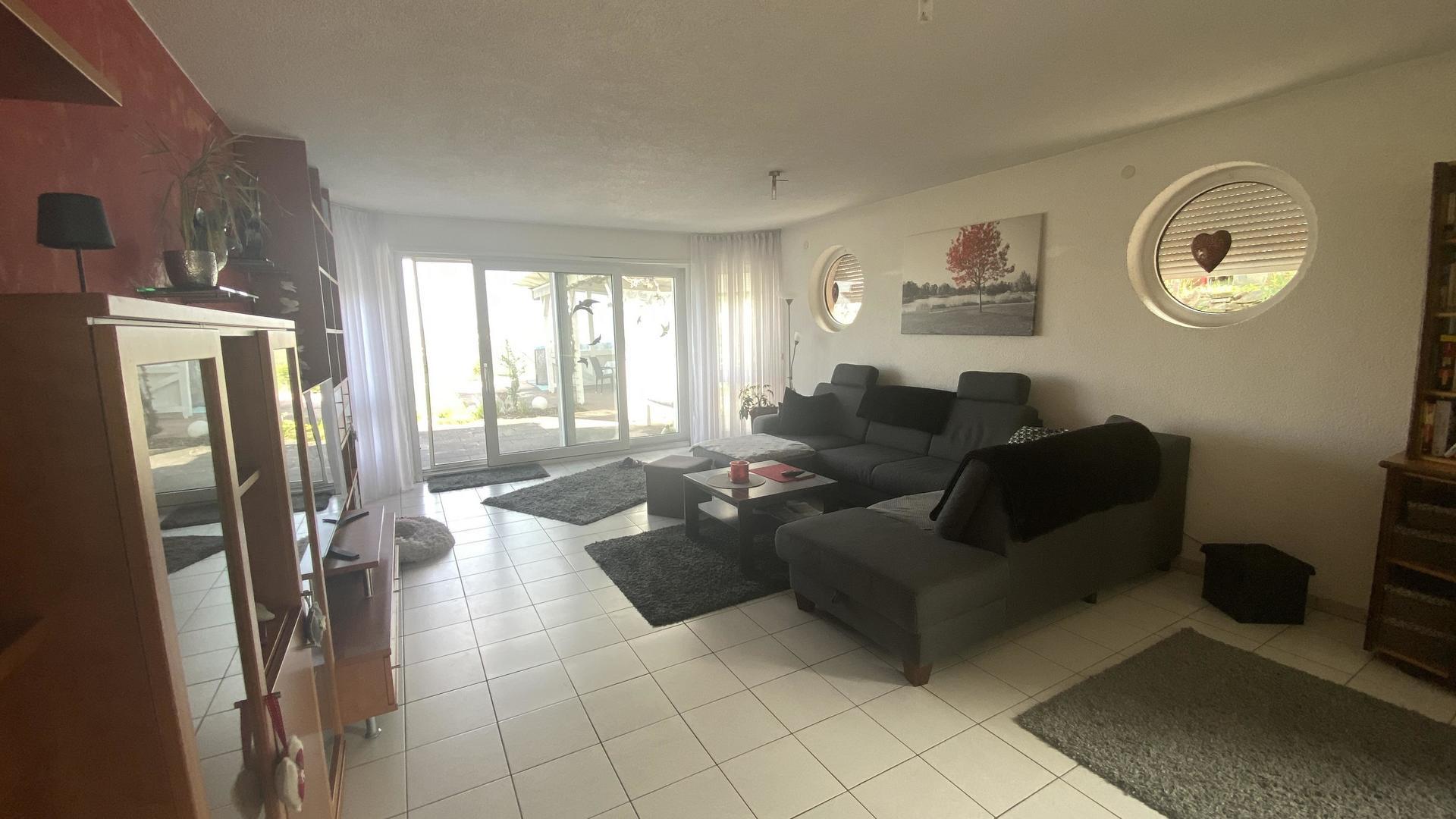 Wohnzimmer EG