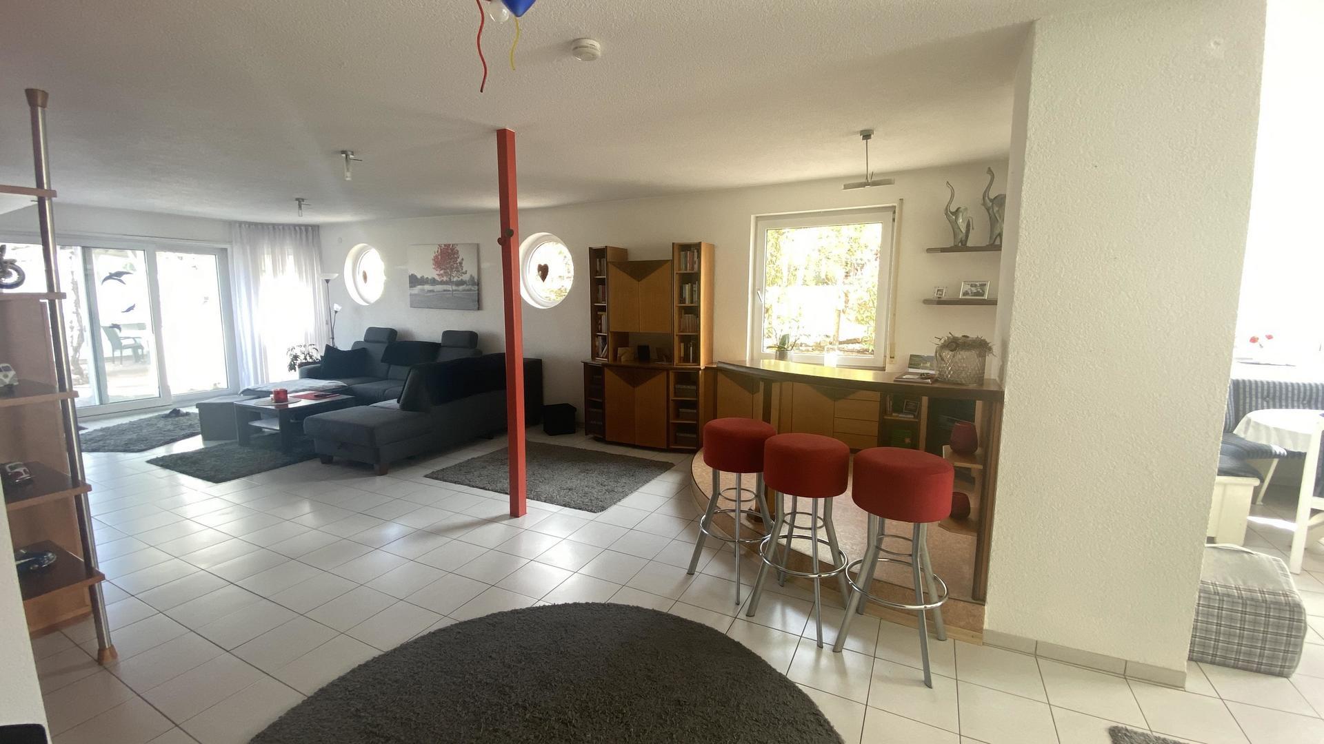 Wohnzimmer EG