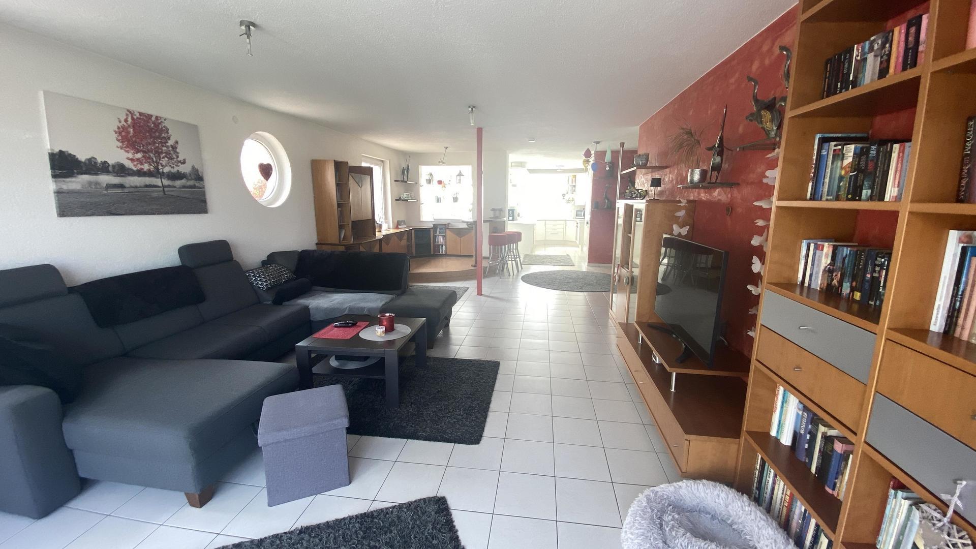 Wohnzimmer EG