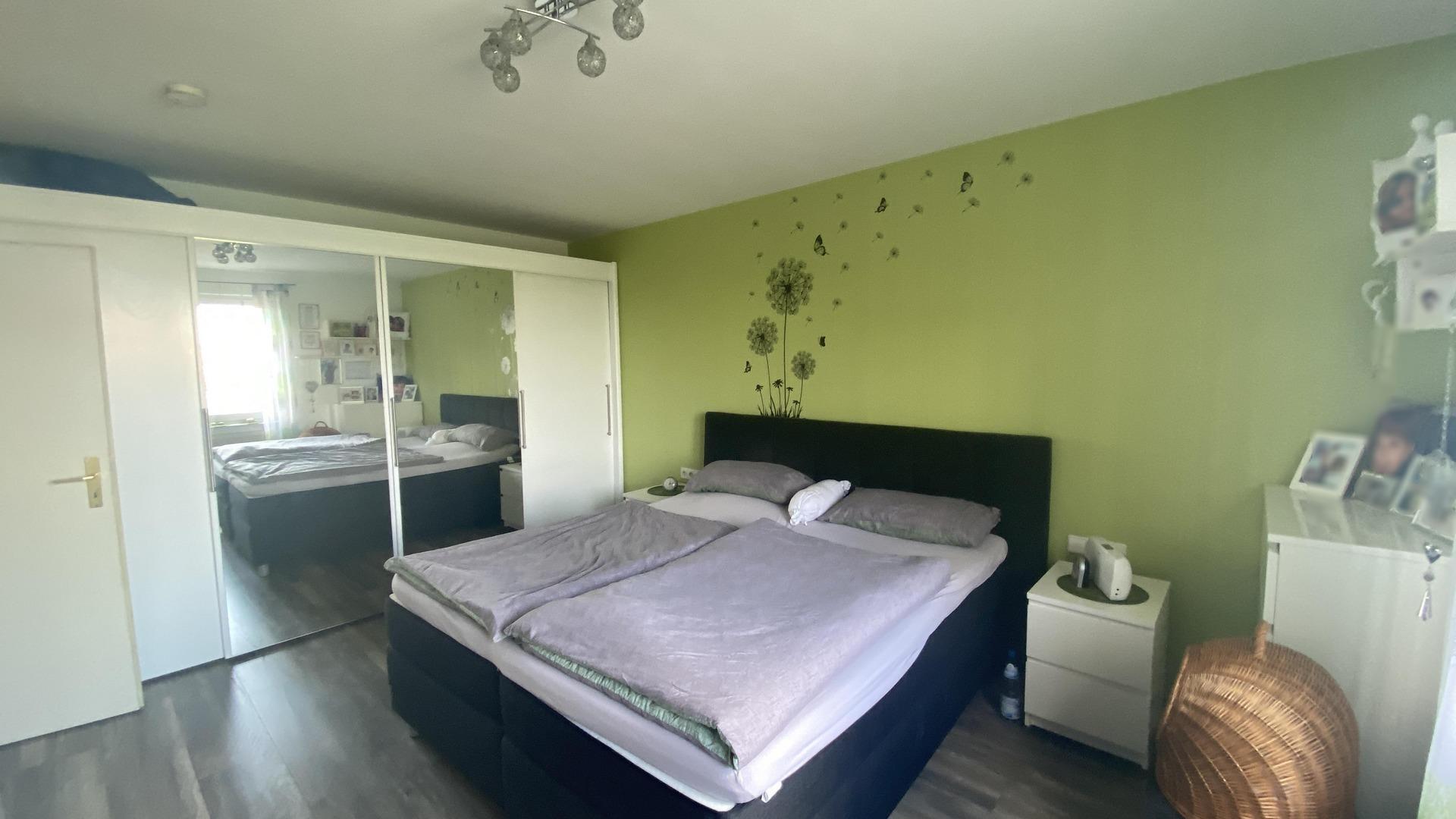 Schlafzimmer EG