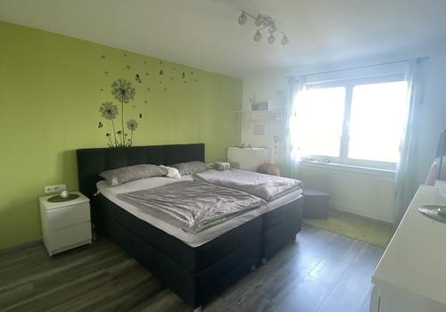 Schlafzimmer EG