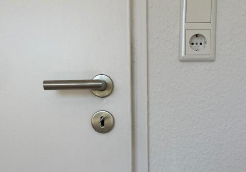 Detail: Schalter & Klinken neu