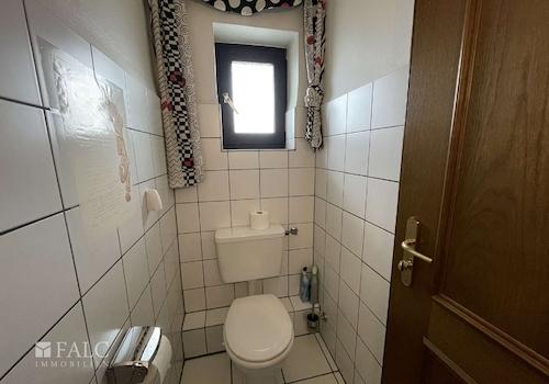 Gästetoilette