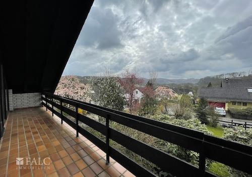 Balkon OG