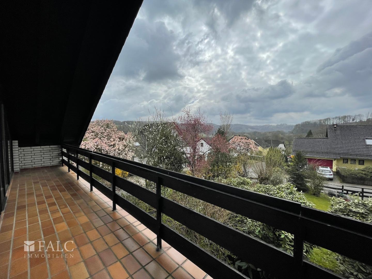 Balkon OG
