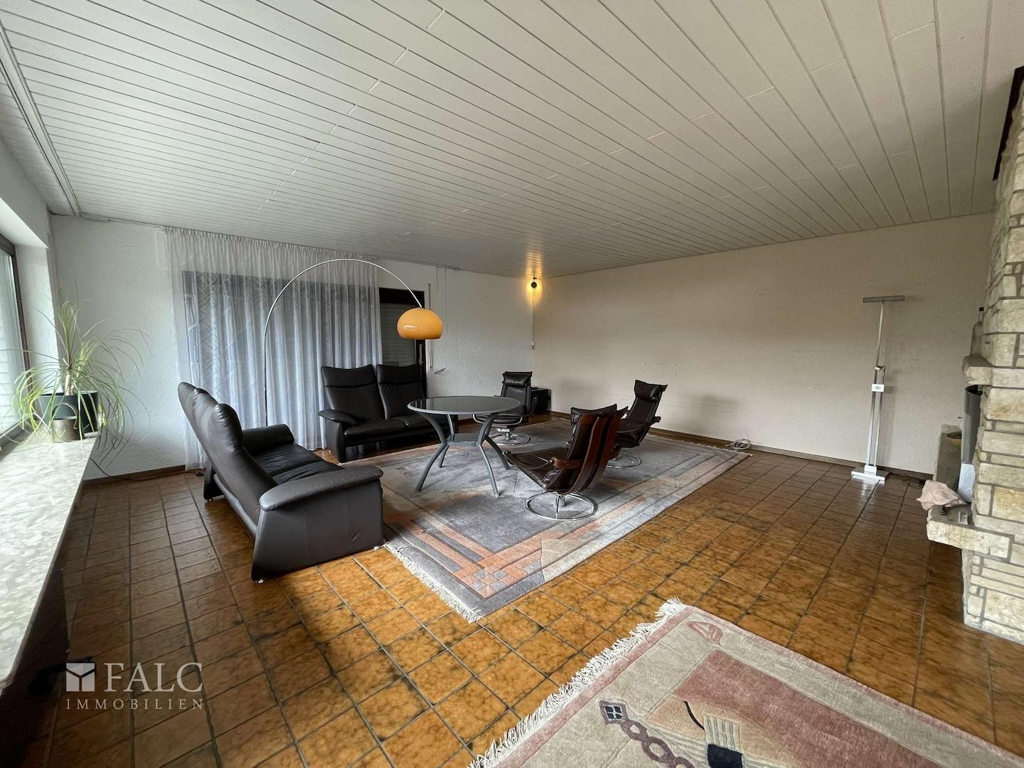 Wohnzimmer EG