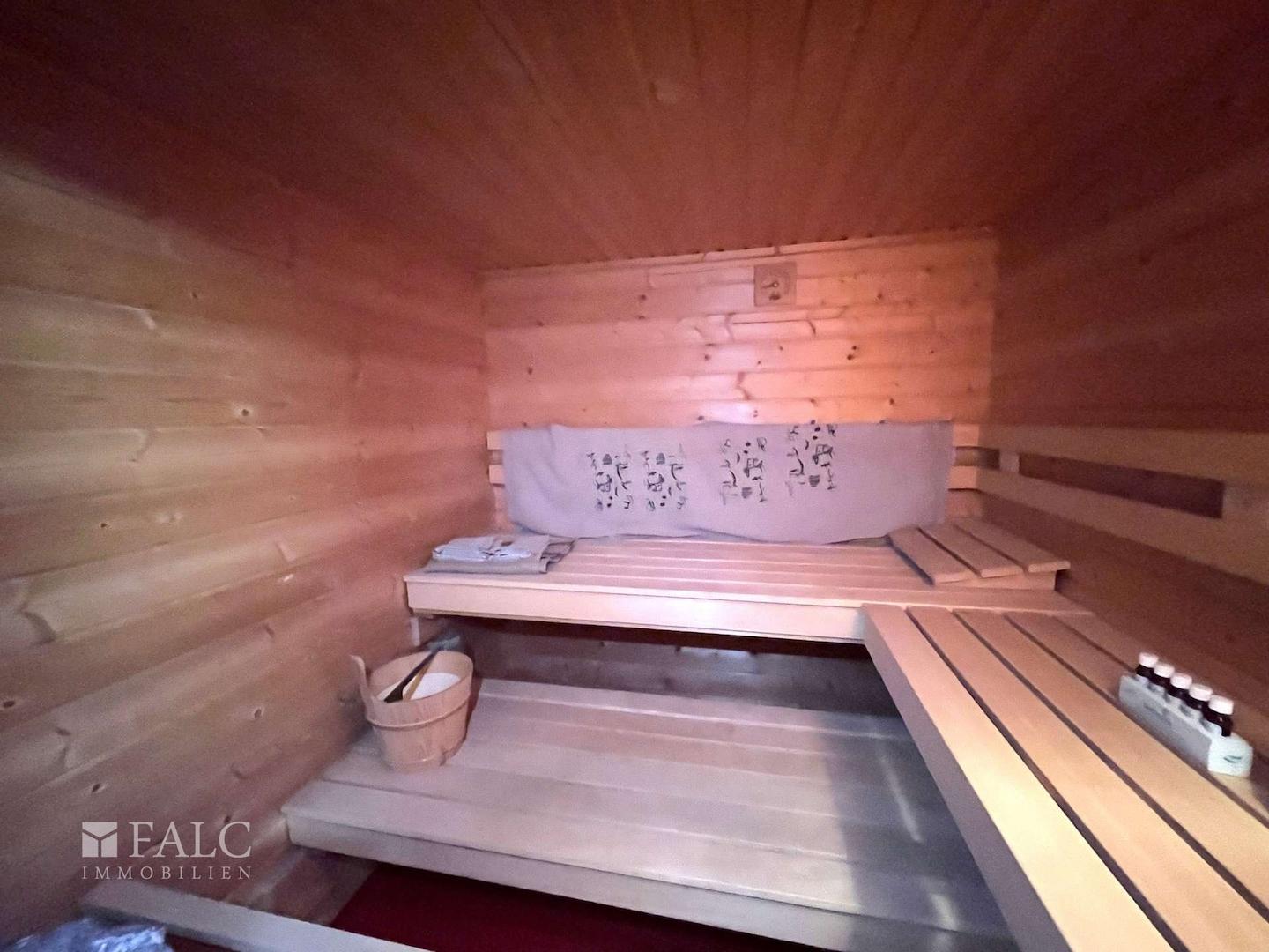 Sauna KG