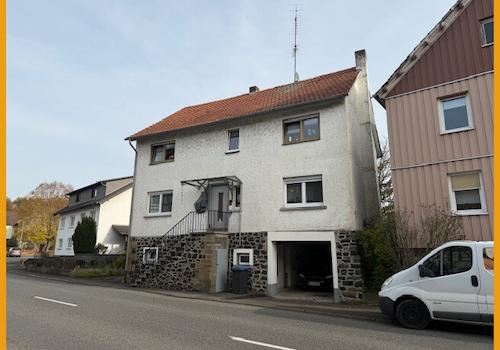 Straßenansicht