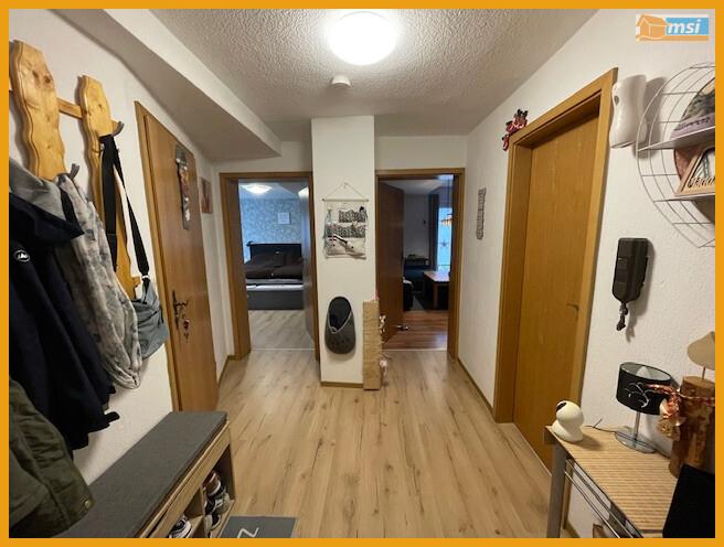 Flur Wohnung EG
