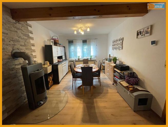 Esszimmer Wohnung EG