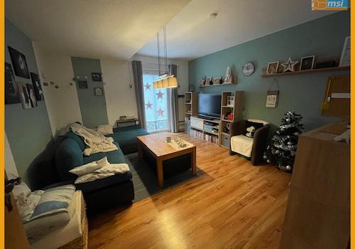 Wohnzimmer Wohnung EG
