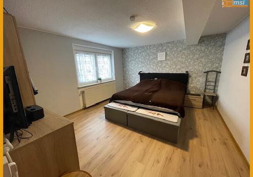 Schlafzimmer Wohnung EG