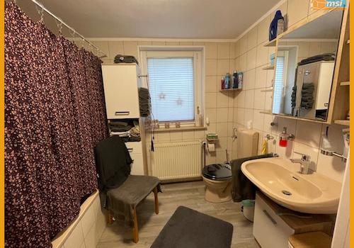Bad Wohnung EG
