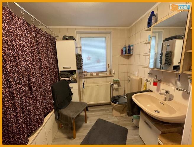 Bad Wohnung EG