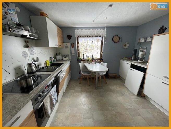 Küche Wohnung OG