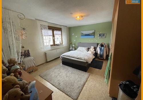 Schlafzimmer Wohnung OG