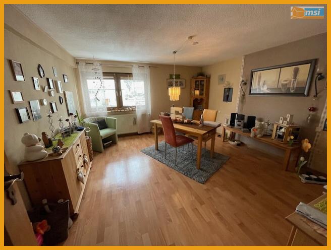 Schlafzimmer Wohnung OG