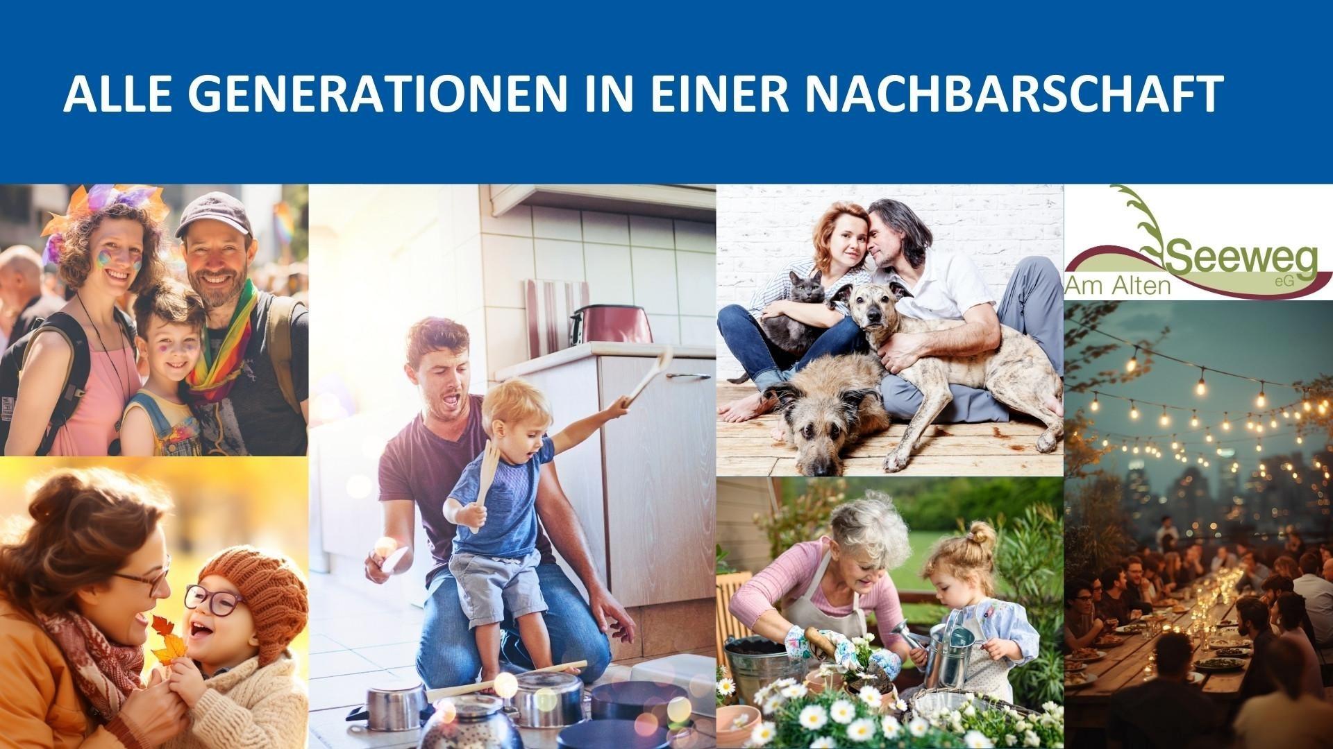 Alle Generationen
