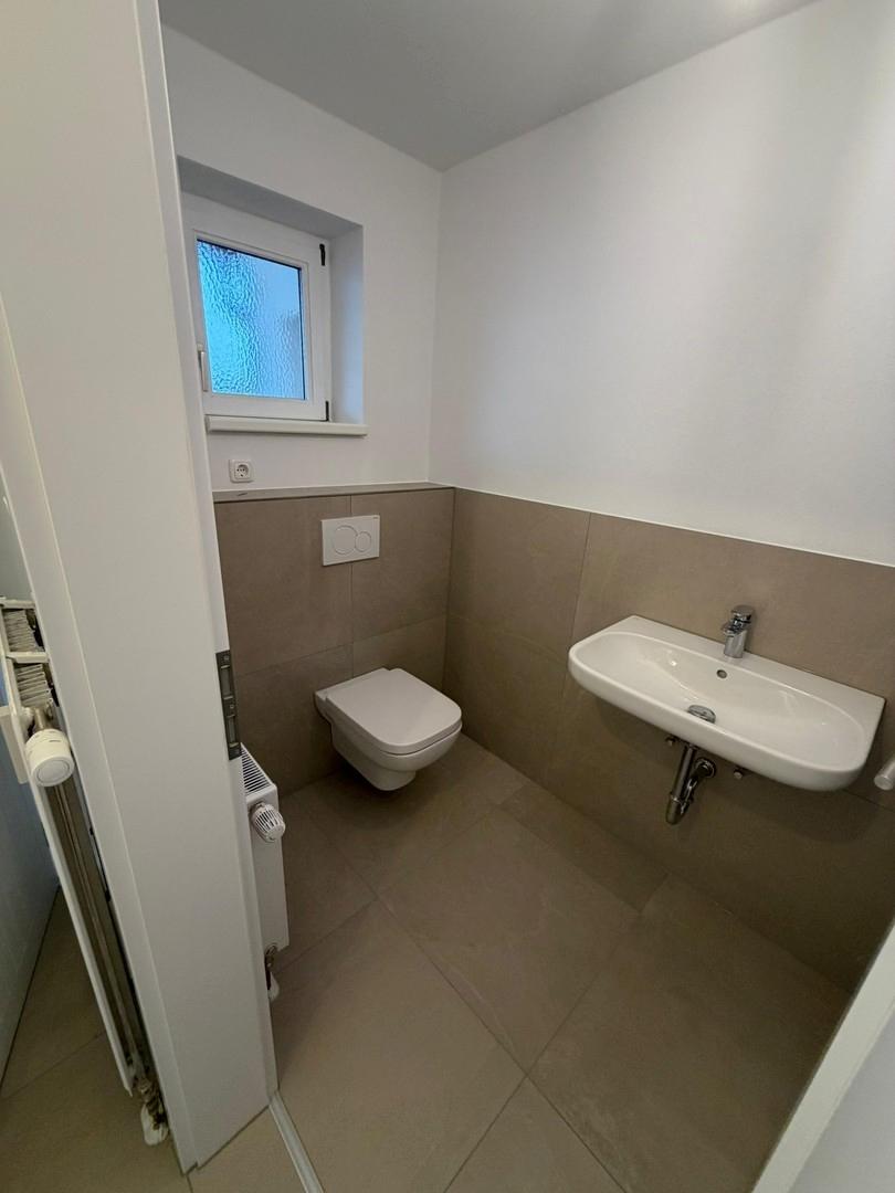 Gäste WC 