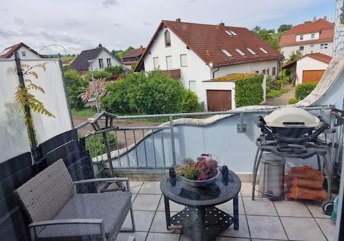 Balkon 