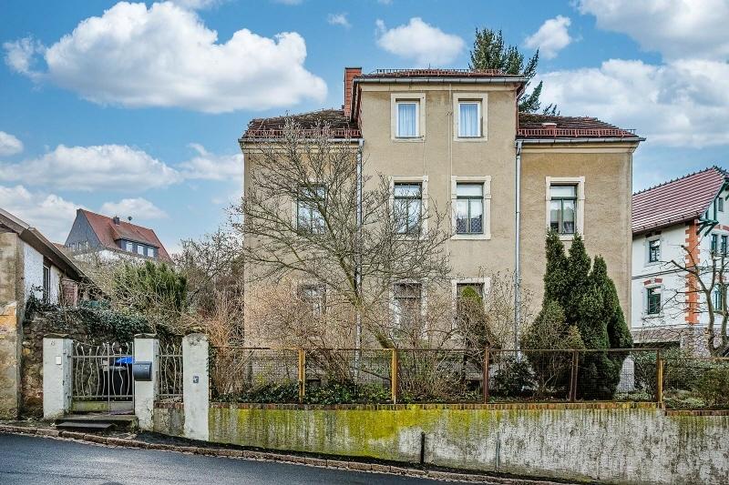 Straßenansicht
