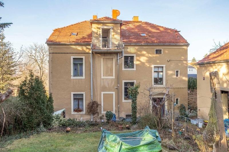 Gartenansicht