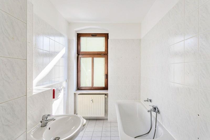Bad mit Fenster