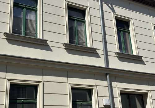 Fassadenansicht 