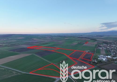 Blick Richtung Süd-Ost 