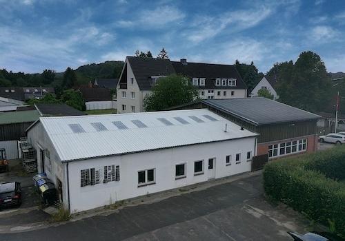 Seitenansicht