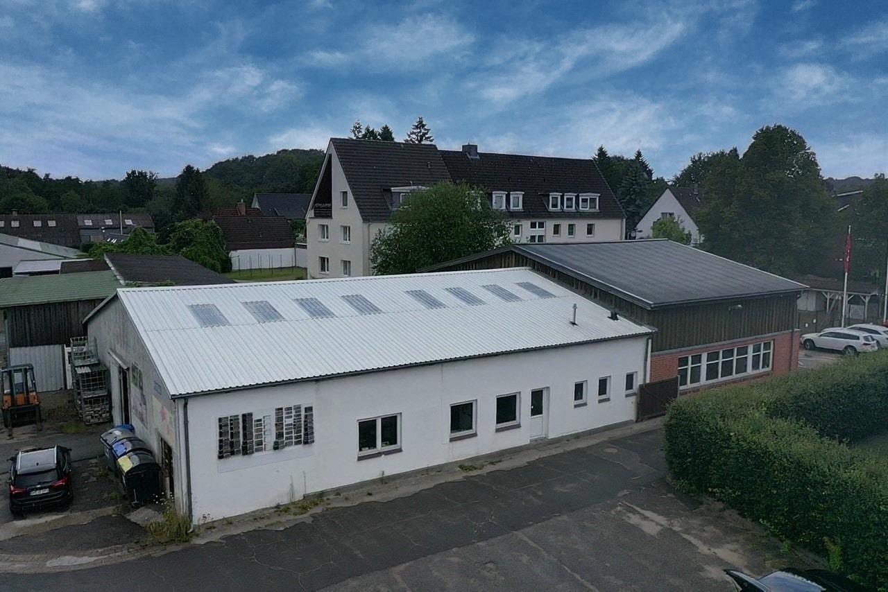 Seitenansicht