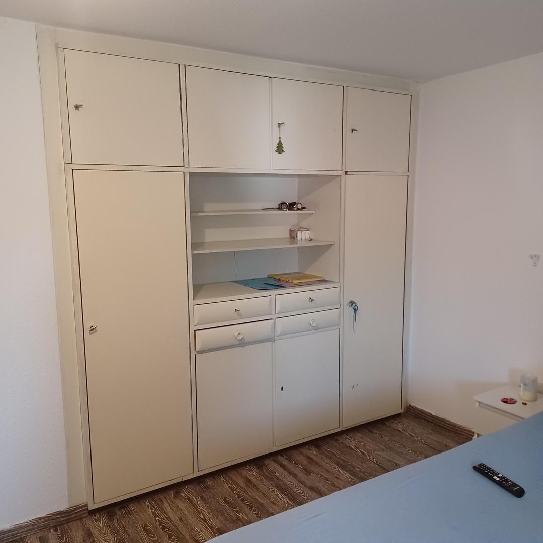 Einbauschrank Schlafzimmer