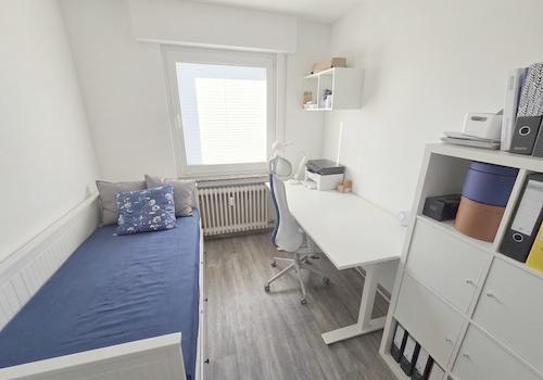 Ansicht Kinder-/Arbeitszimmer