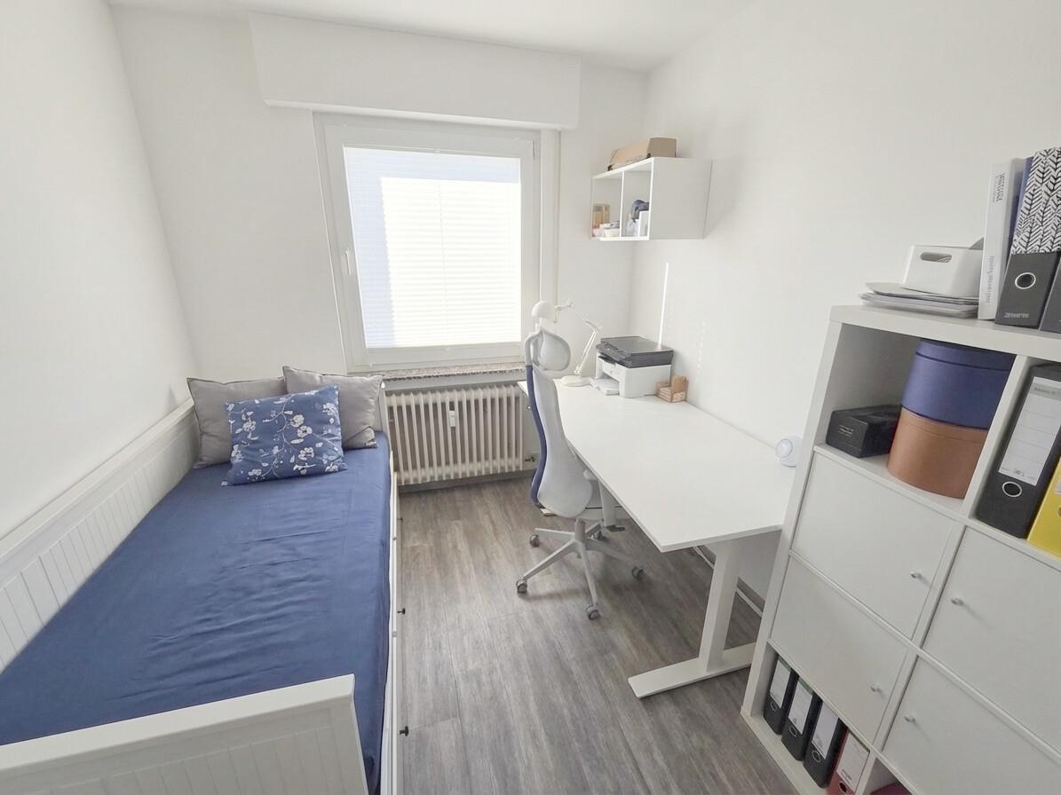 Ansicht Kinder-/Arbeitszimmer
